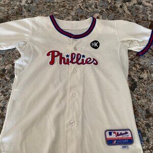 youth phillies jersey
